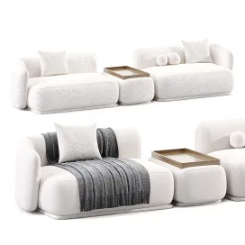 Rene SECTIONAL Sofa